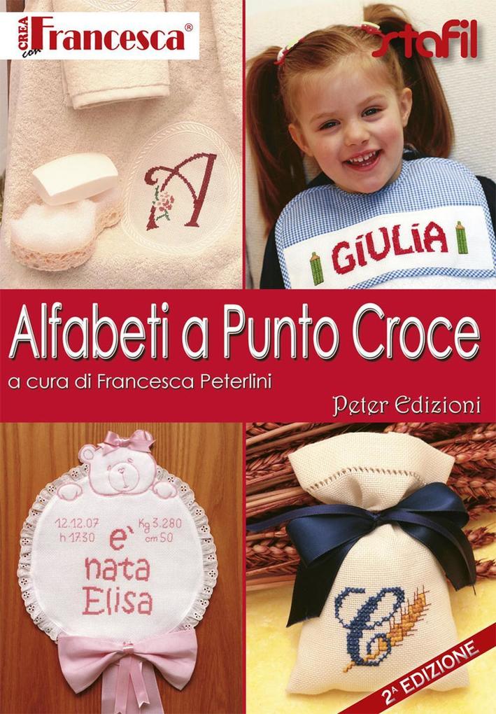 Produktbild: Alfabeti a punto a croce | Francesca Peterlini