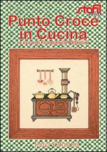 Produktbild: Punto croce in cucina | Francesca Peterlini
