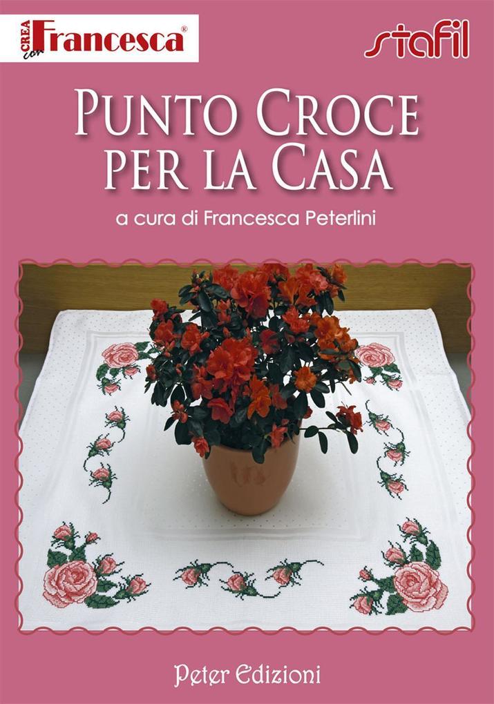 Produktbild: Punto croce per la casa | Francesca Peterlini