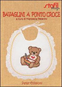 Produktbild: Bavaglini a punto croce | Francesca Peterlini