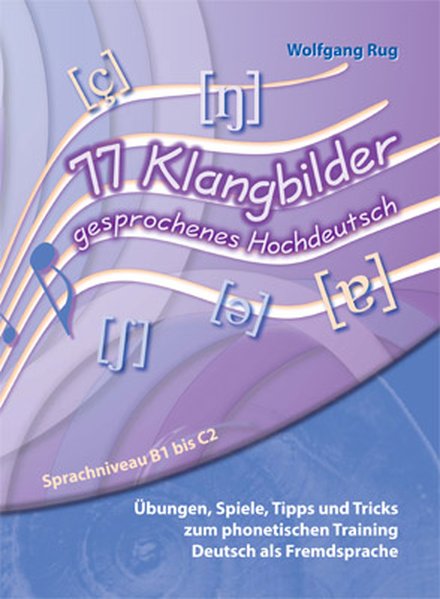 Produktbild: 77 Klangbilder gesprochenes Hochdeutsch | Wolfgang Rug