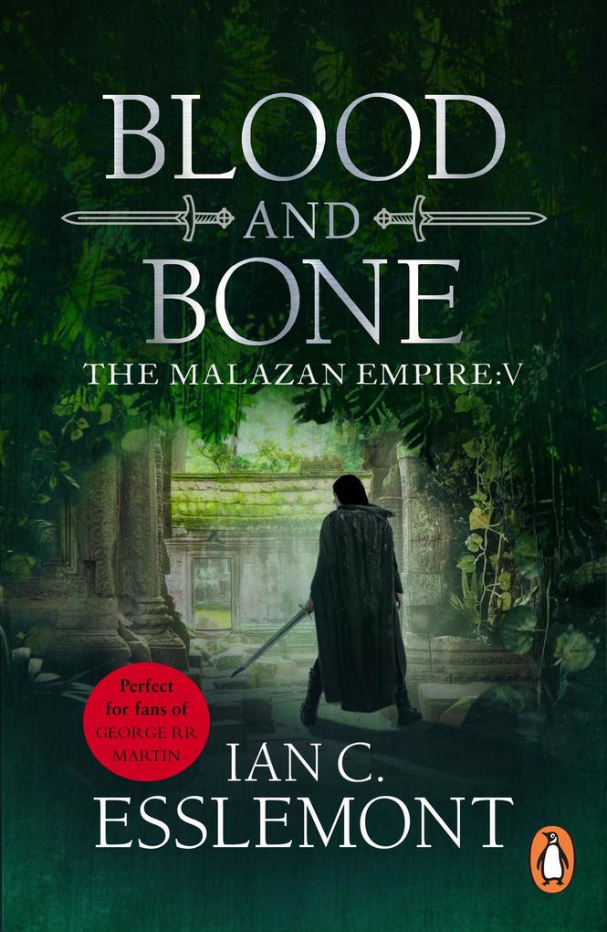 Produktbild: Blood and Bone | Ian C Esslemont