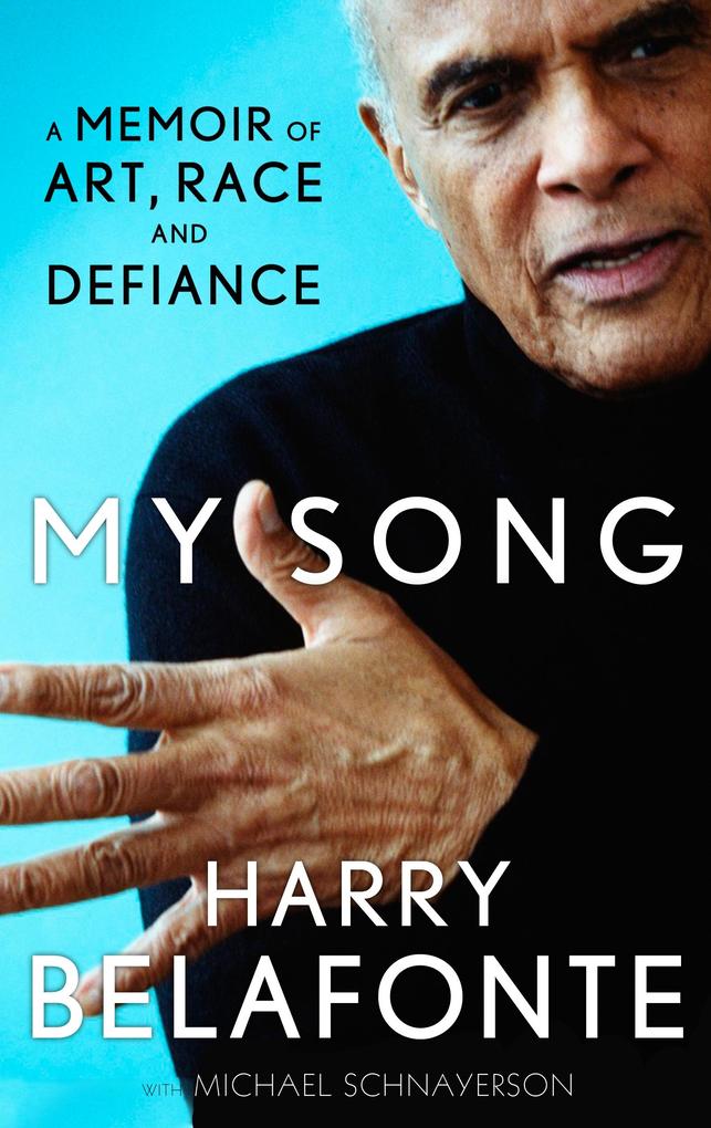 Produktbild: My Song | Harry Belafonte, Michael Shnayerson