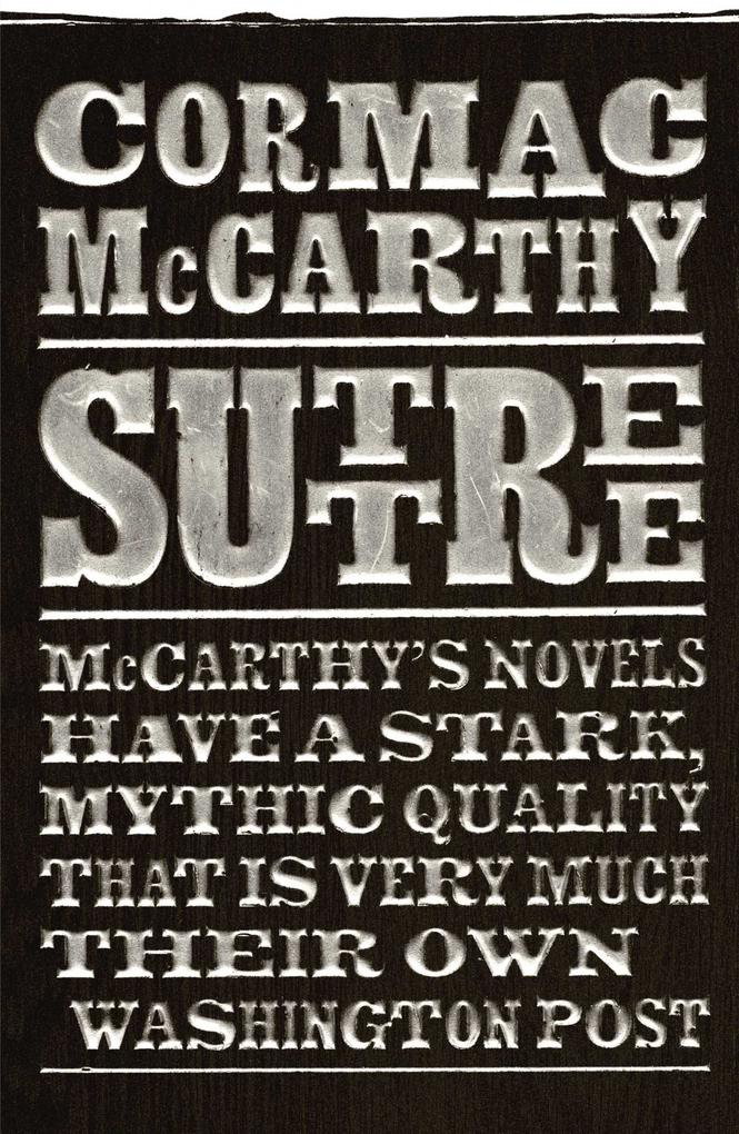 Produktbild: Suttree | Cormac Mccarthy