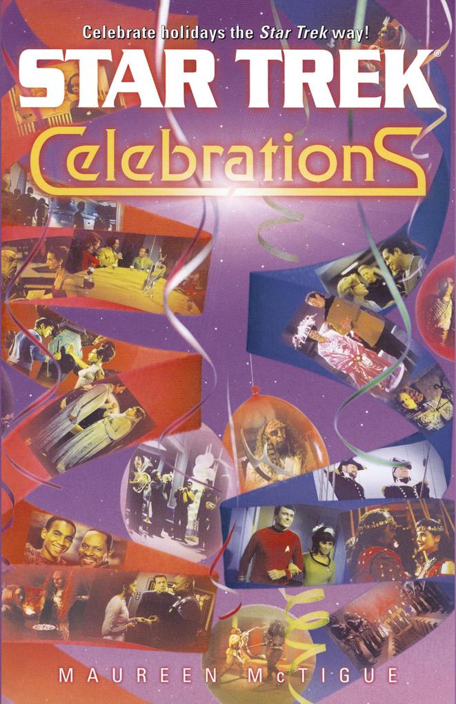 Produktbild: Celebrations | Maureen McTigue