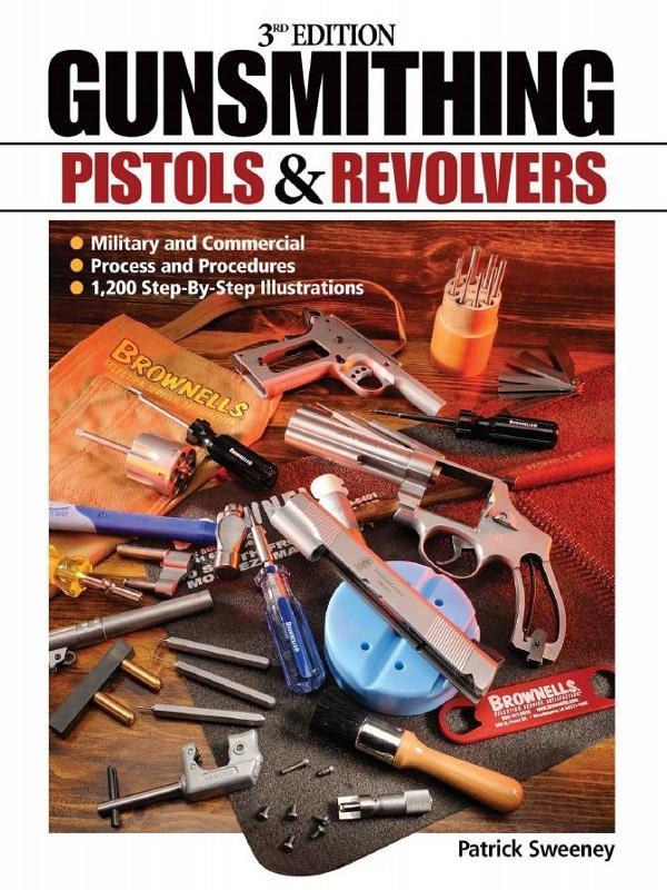 Produktbild: Gunsmithing - Pistols & Revolvers | Sweeney Patrick