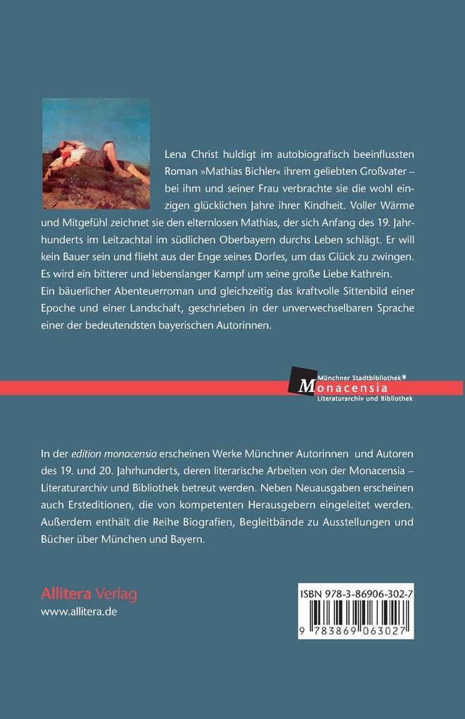 Weitere Ansicht: Mathias Bichler | Lena Christ