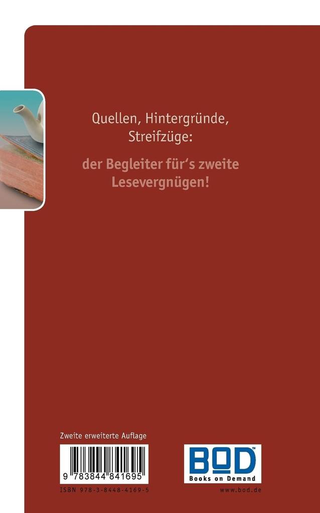 Weitere Ansicht: Kommentarband zu "Gott und die chinesische Teekanne" | Michael Murauer