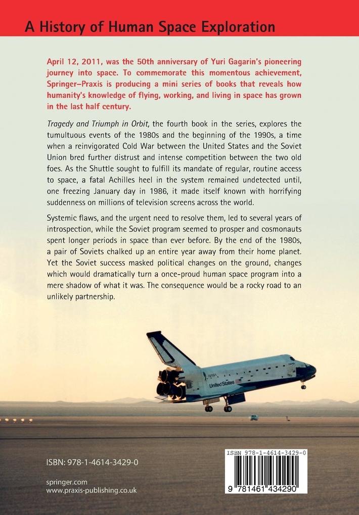 Weitere Ansicht: Tragedy and Triumph in Orbit | Ben Evans