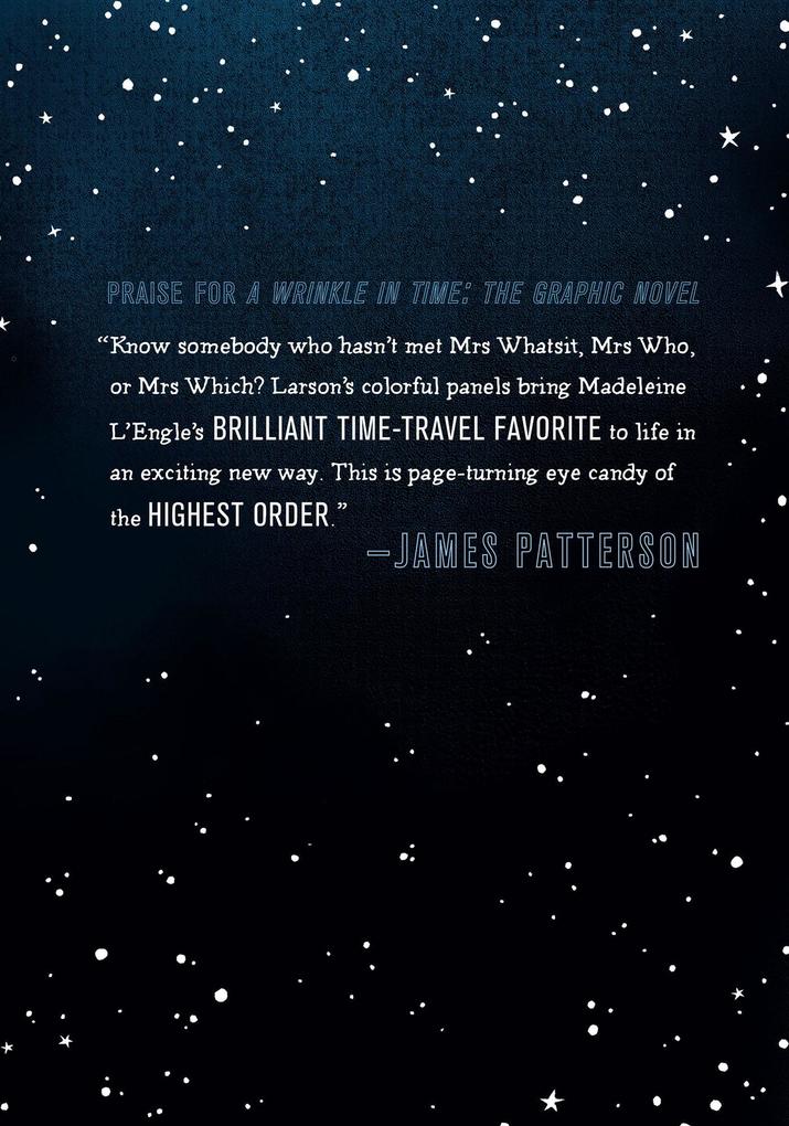 Weitere Ansicht: A Wrinkle in Time | Madeleine L'Engle
