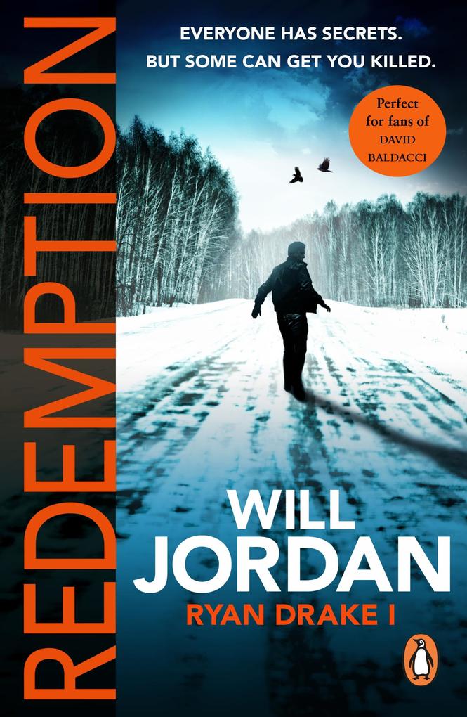 Produktbild: Redemption | Will Jordan