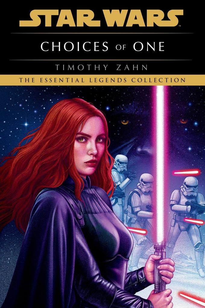 Produktbild: Star Wars: Choices of One | Timothy Zahn