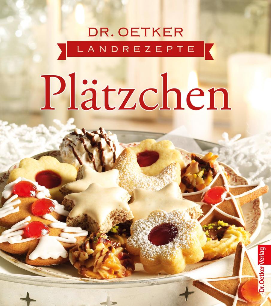Produktbild: Landrezepte Plätzchen | Oetker