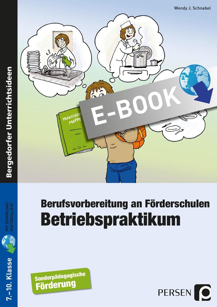 Produktbild: Betriebspraktikum | Wendy Schnabel