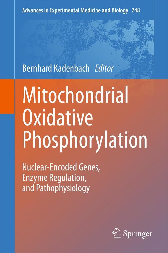 Produktbild: Mitochondrial Oxidative Phosphorylation