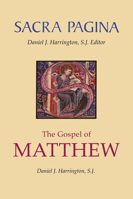 Produktbild: Sacra Pagina: The Gospel of Matthew | Daniel J Harrington
