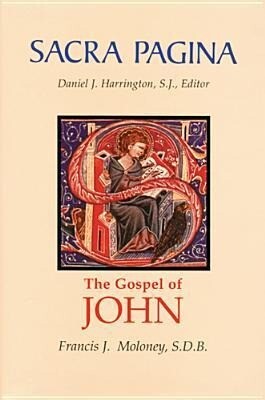 Produktbild: Sacra Pagina: The Gospel of John | Francis J Moloney