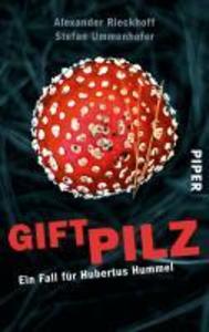 Produktbild: Giftpilz | Alexander Rieckhoff, Stefan Ummenhofer