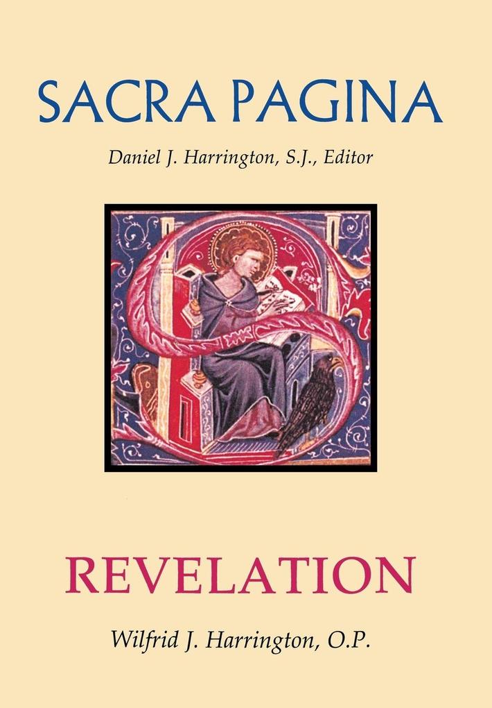 Produktbild: Sacra Pagina: Revelation | Wilfrid J Harrington