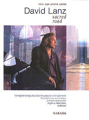 David Lanz - Sacred Road als Taschenbuch