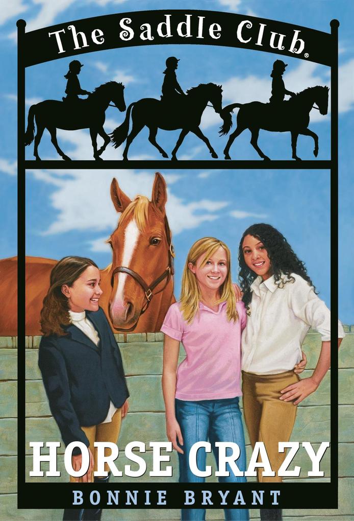 Produktbild: Horse Crazy | Bonnie Bryant