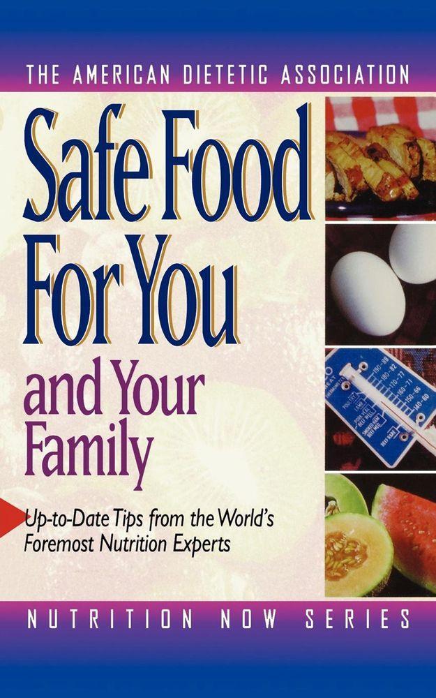 Safe Food for You and Your Family als Taschenbuch