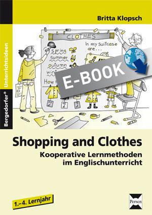 Produktbild: Shopping and Clothes | Britta Klopsch