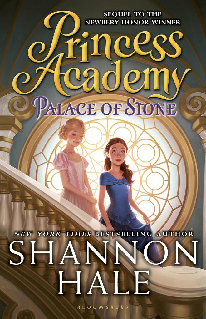 Produktbild: Princess Academy: Palace of Stone | Shannon Hale