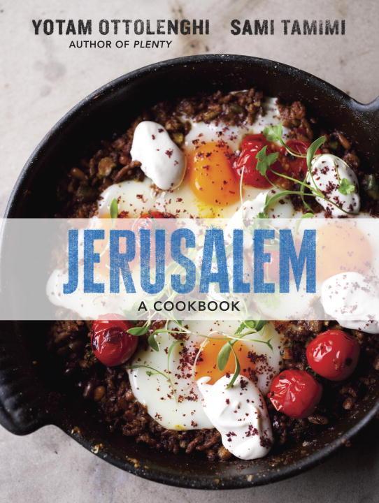 Produktbild: Jerusalem | Yotam Ottolenghi, Sami Tamimi