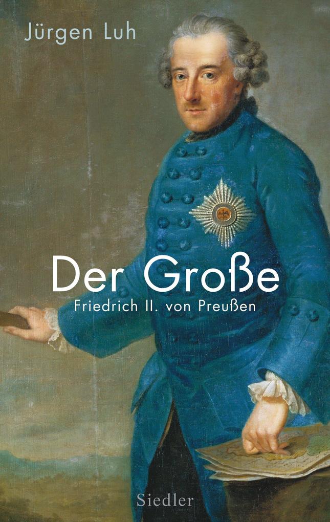 Produktbild: Der Große | Jürgen Luh