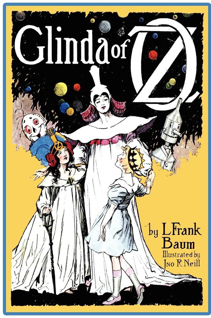 Produktbild: Glinda of Oz | L. Frank Baum