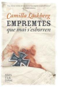 Produktbild: Empremtes que mai s'esborren | Camilla Läckberg