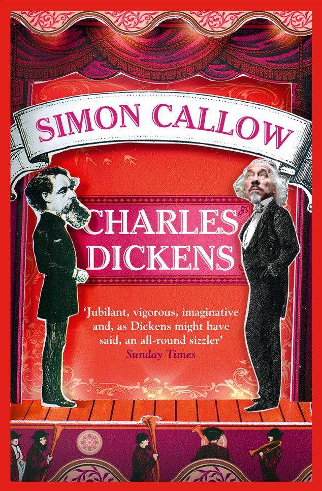 Produktbild: Charles Dickens | Simon Callow