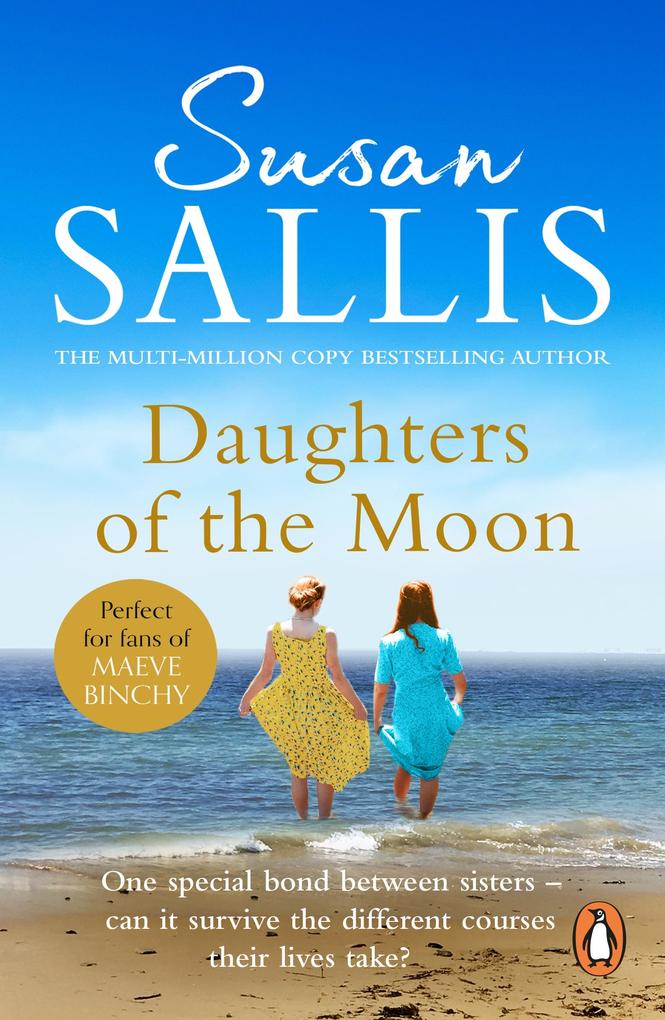 Produktbild: Daughters Of The Moon | Susan Sallis