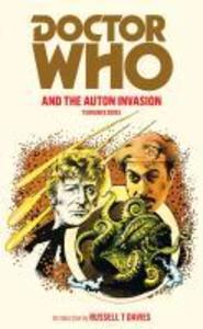Produktbild: Doctor Who and the Auton Invasion | Terrance Dicks