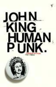 Produktbild: Human Punk | John King
