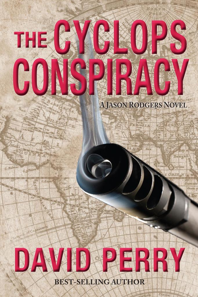 Produktbild: The Cyclops Conspiracy: A Jason Rodgers Novel | David Perry