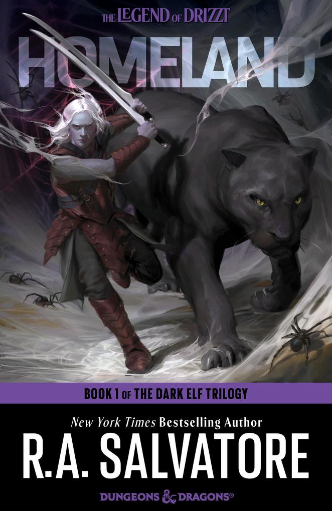 Produktbild: Homeland | R. A. Salvatore