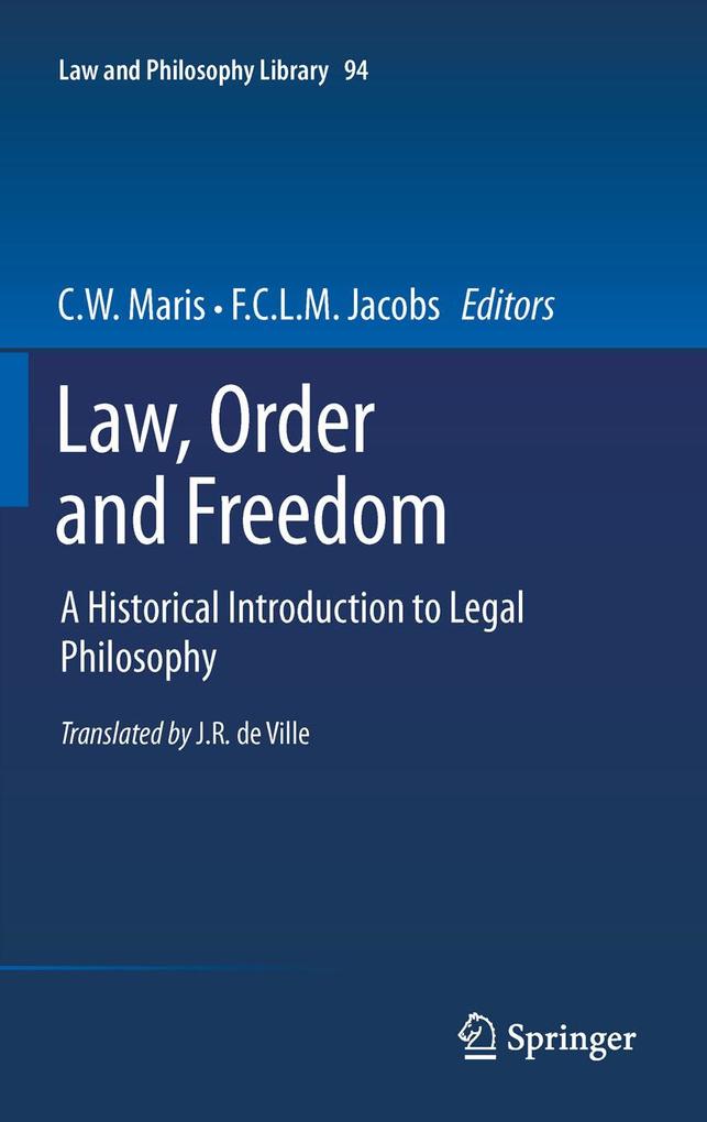 Produktbild: Law, Order and Freedom