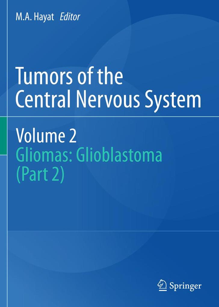 Produktbild: Tumors of the Central Nervous System, Volume 2
