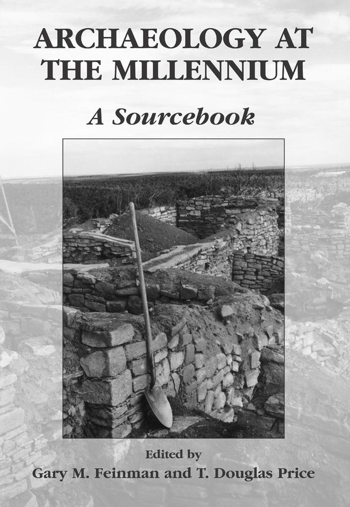 Produktbild: Archaeology at the Millennium