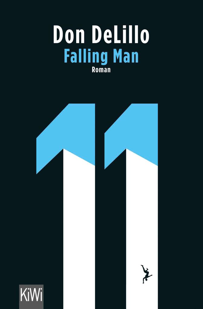 Produktbild: Falling Man | Don DeLillo