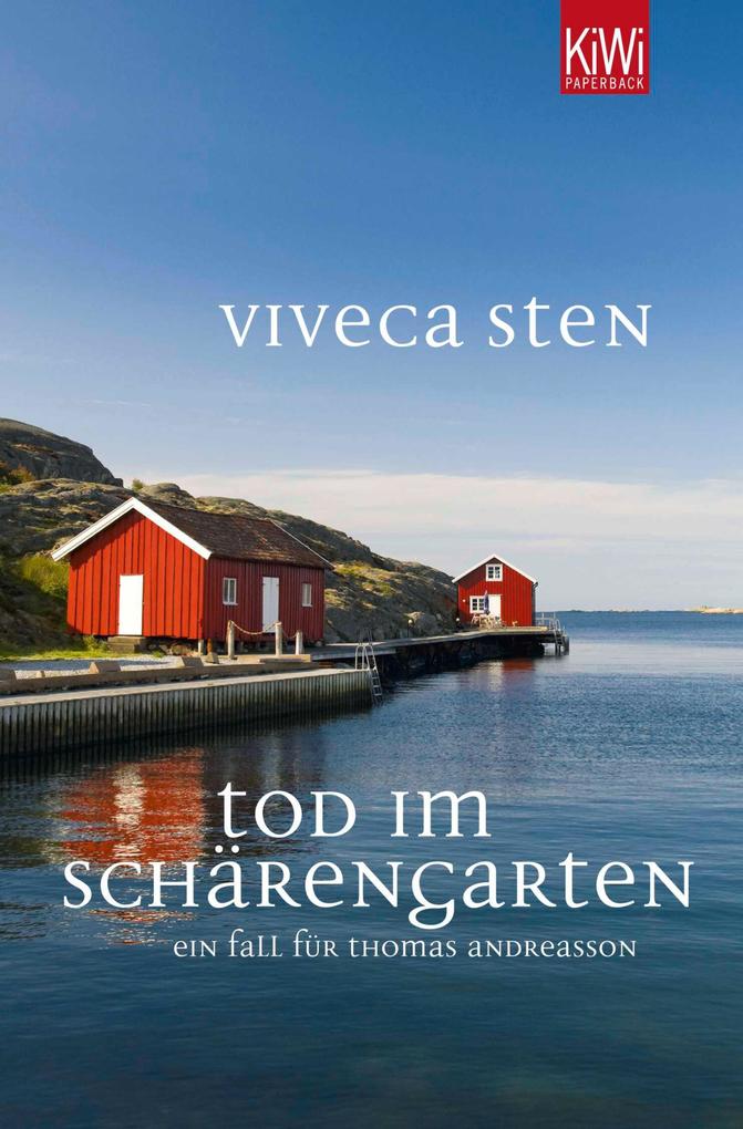 Produktbild: Tod im Schärengarten | Viveca Sten