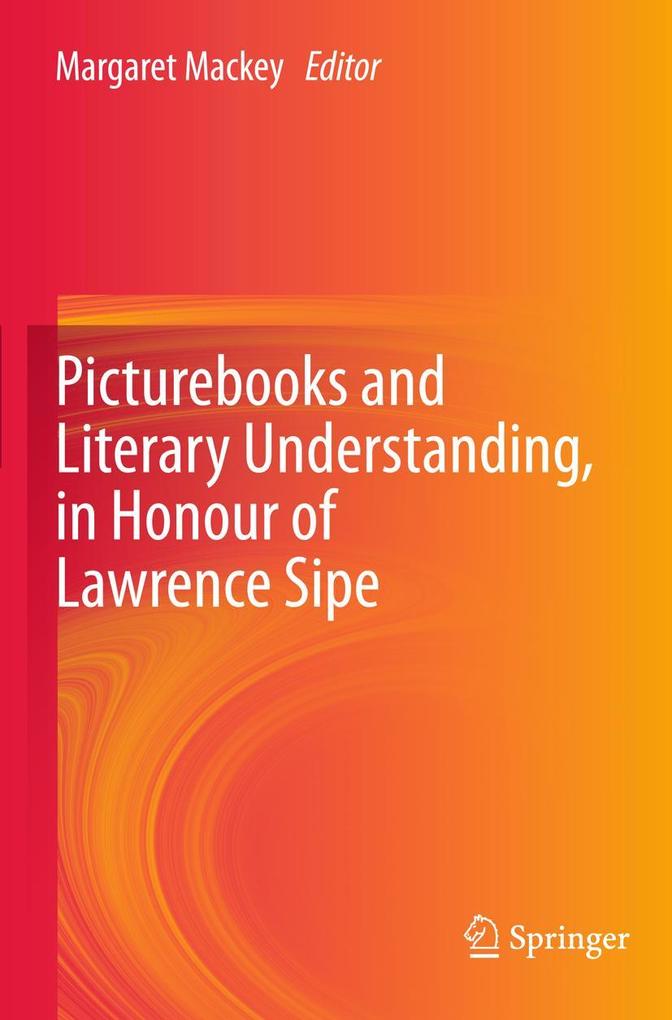 Produktbild: Picturebooks and Literary Understanding, in Honour of Lawrence Sipe