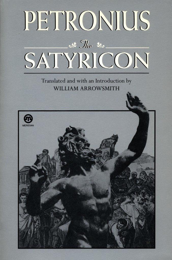 The Satyricon als Taschenbuch