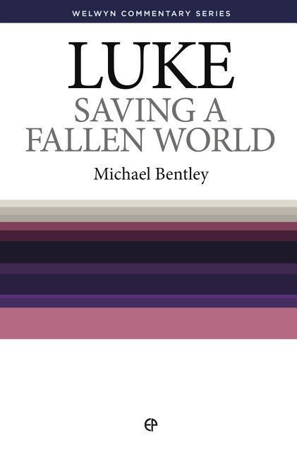 Saving a Fallen World: Luke als Taschenbuch