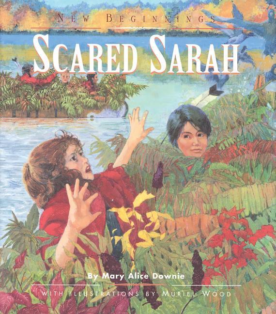 Scared Sarah als Taschenbuch
