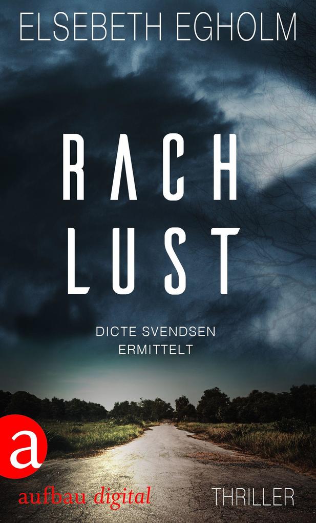 Produktbild: Rachlust | Elsebeth Egholm