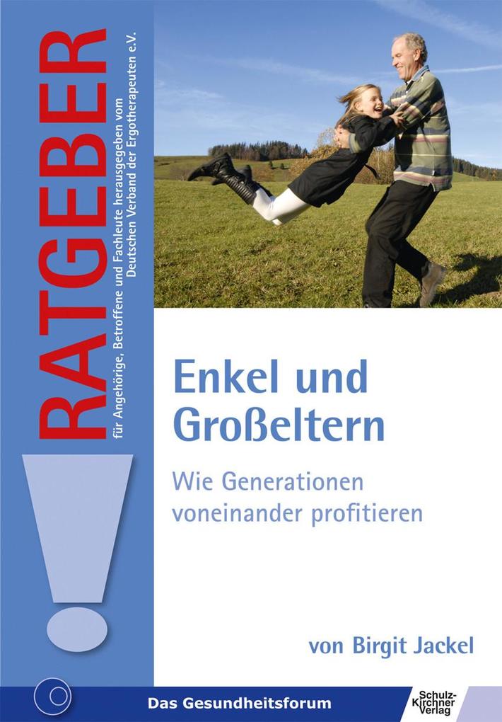 Produktbild: Enkel und Großeltern | Birgit Jackel