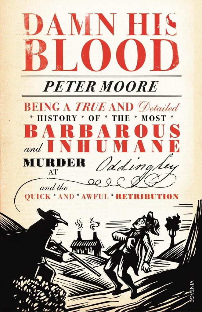 Produktbild: Damn His Blood | Peter Moore